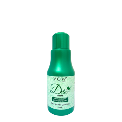 V.O.W Shampoo Detox