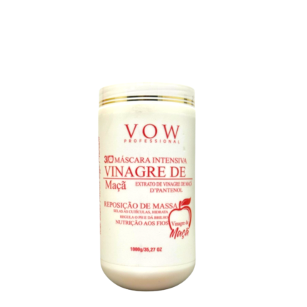 Vinagre de Maça-Nutrição