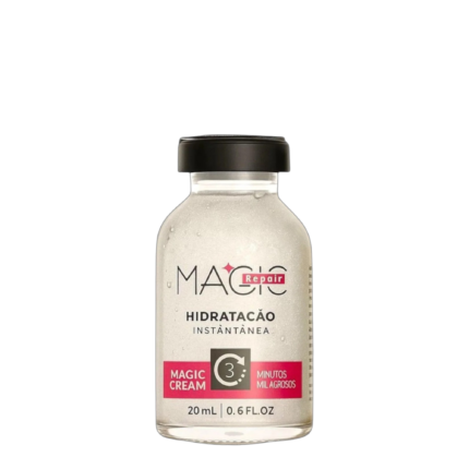 Ampola de Brilho-Magic Repair