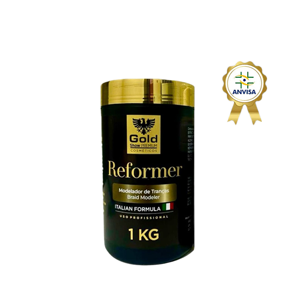 trança Pomada Modeladora Reformer Braids Tranças Nagô - Imagem 1