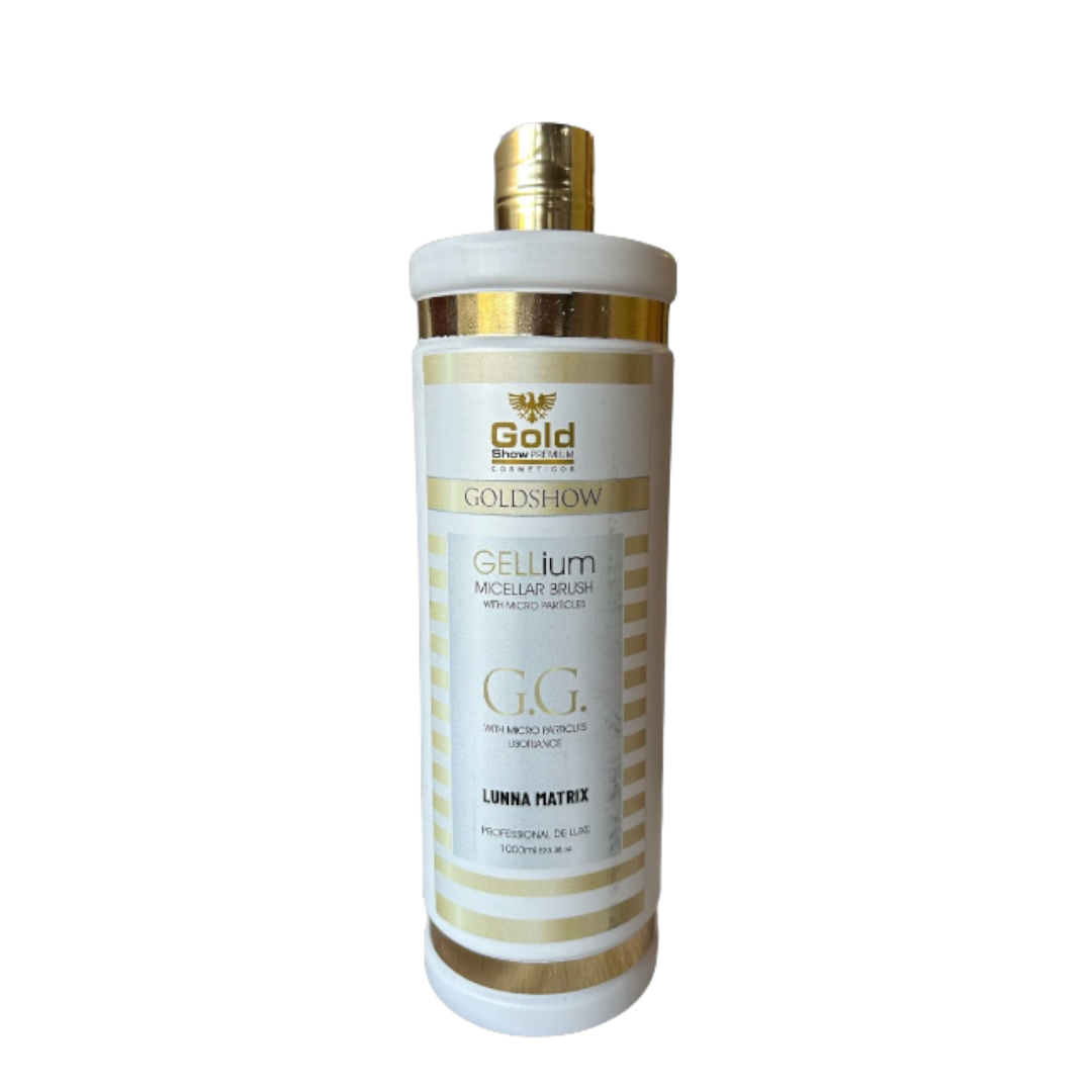 Gellium Gold Show Micellar