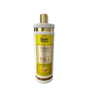 Passion Fruit Brush Gold