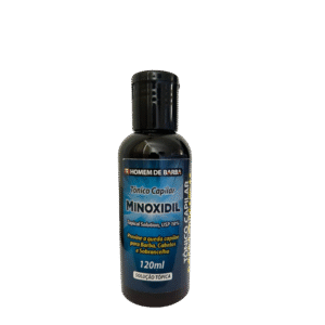 Tônico Capilar Minoxidil