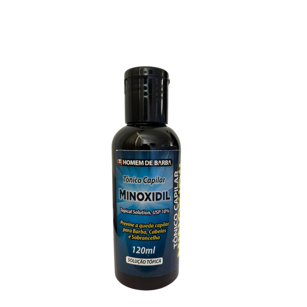 Tônico Capilar Minoxidil