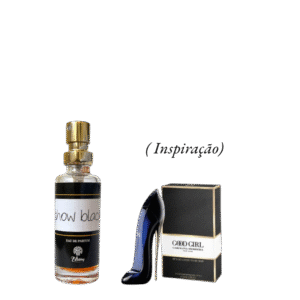 Show Black Eau de Parfum