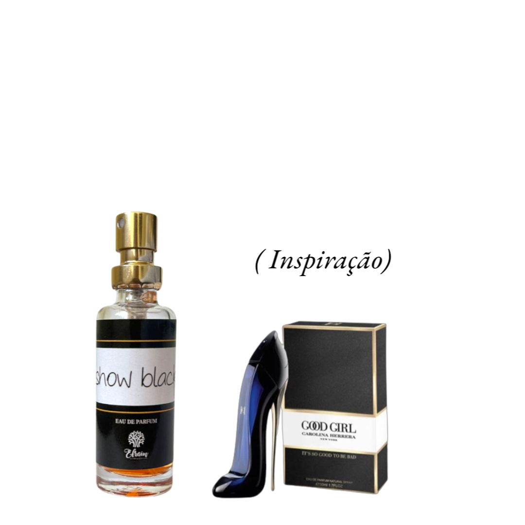 Show Black Eau de Parfum