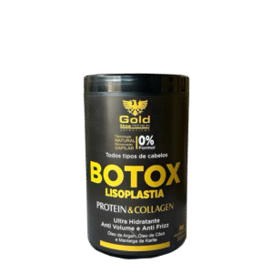 Botox Capilar Gold