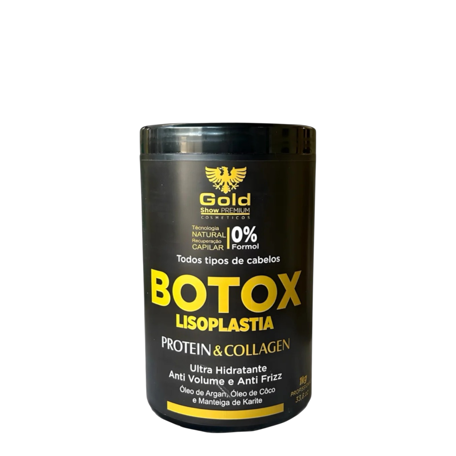 Botox Capilar Gold