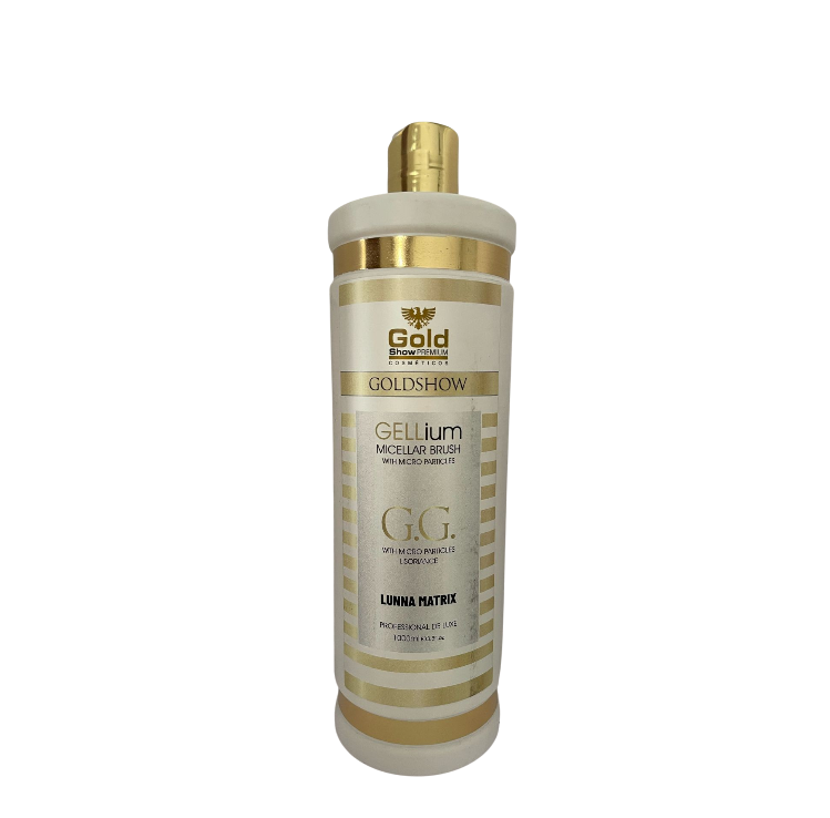 Gellium Gold Show Micellar