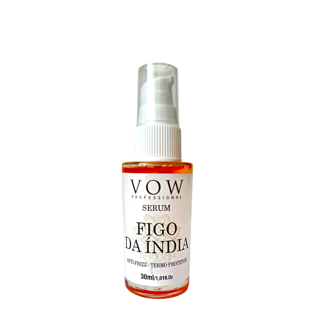 Óleo Figo da Índia Anti-Frizz