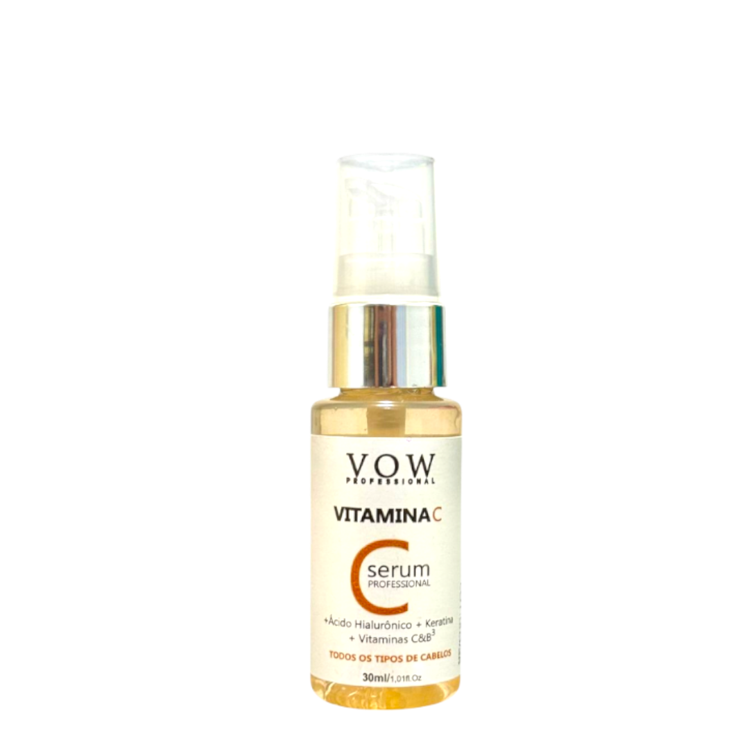 Serúm Óleo Vitamina C