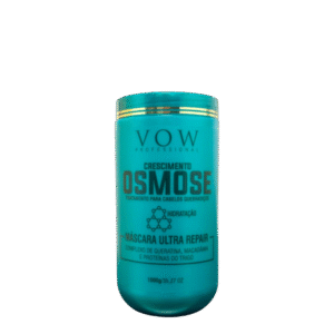 Máscara Crescimento Osmose